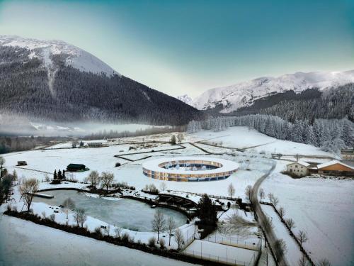 Imagen general del OLM Nature Escape - Eco Aparthotel. Foto 8