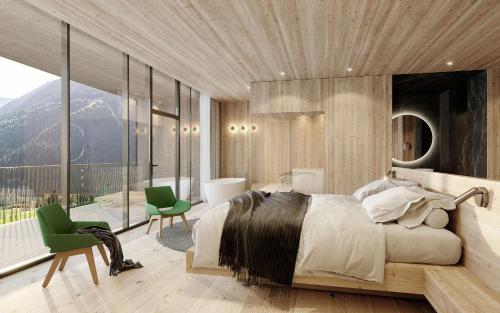 Imagen general del OLM Nature Escape - Eco Aparthotel. Foto 12