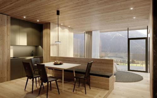 Imagen general del OLM Nature Escape - Eco Aparthotel. Foto 13