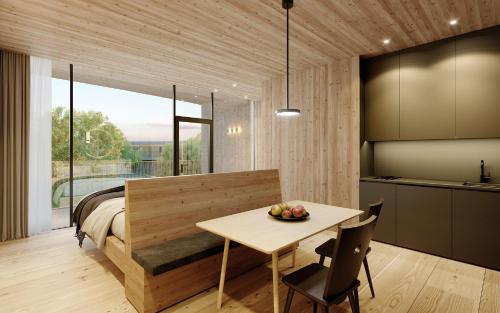 Imagen general del OLM Nature Escape - Eco Aparthotel. Foto 14
