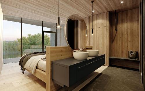 Imagen general del OLM Nature Escape - Eco Aparthotel. Foto 15