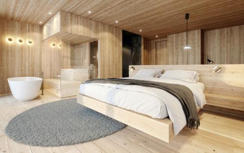 Imagen general del OLM Nature Escape - Eco Aparthotel. Foto 17