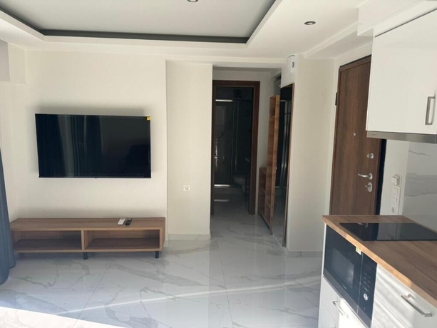 Imagen de la habitación del OLYMPIADA GIRNI Suites. Foto 7