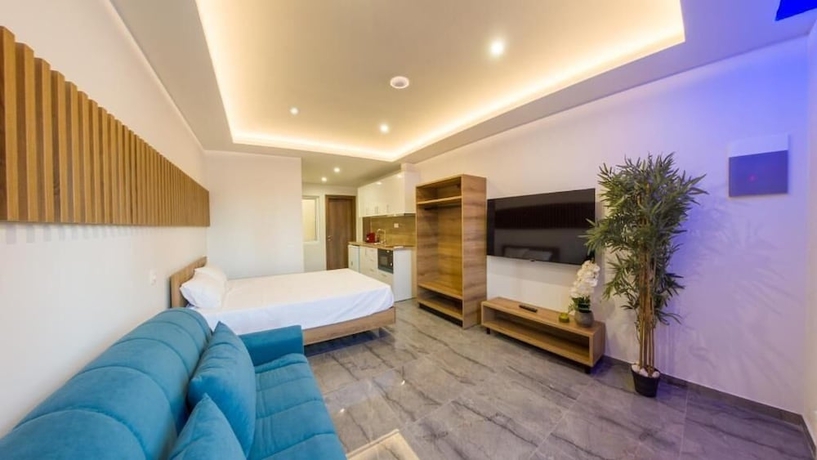 Imagen de la habitación del OLYMPIADA GIRNI Suites. Foto 12