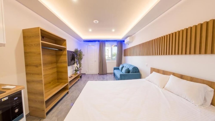 Imagen de la habitación del OLYMPIADA GIRNI Suites. Foto 14