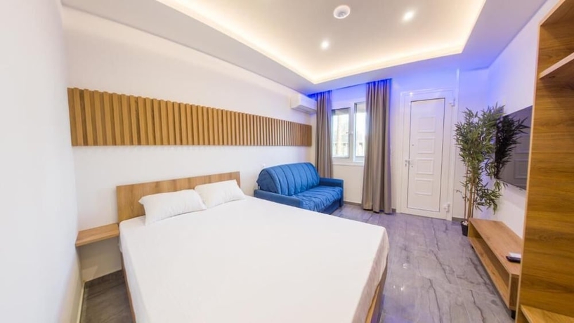 Imagen de la habitación del OLYMPIADA GIRNI Suites. Foto 15