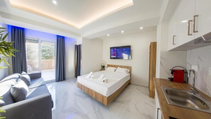 Imagen de la habitación del OLYMPIADA GIRNI Suites. Foto 16