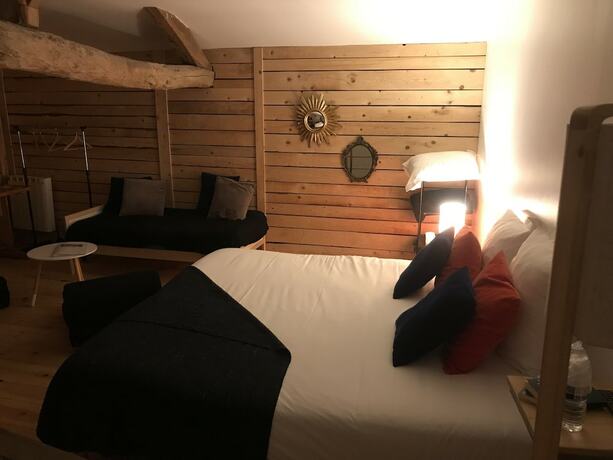 Imagen de la habitación del O\'Lodge. Foto 13