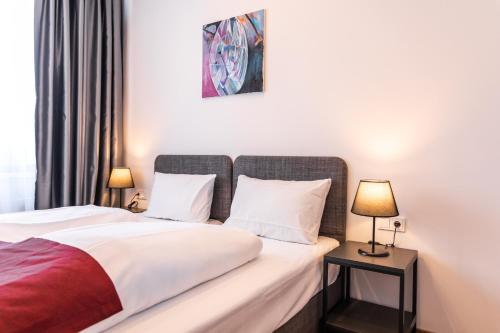 Imagen general del OM Hotel Neuss. Foto 16