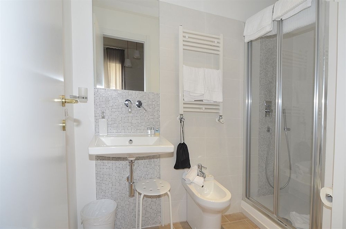 Imagen de la habitación del OM2Rome. Foto 3