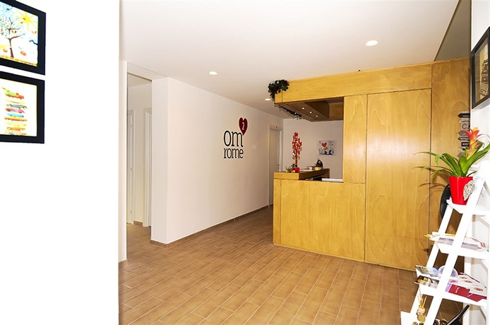 Imagen de los interiores del OM2Rome. Foto 10