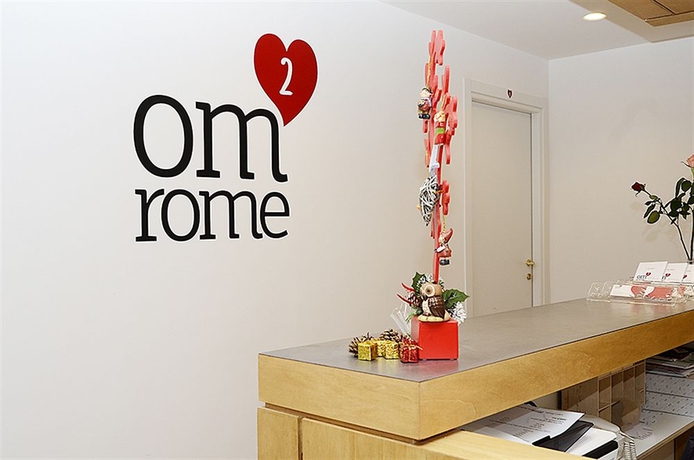Imagen de los interiores del OM2Rome. Foto 11