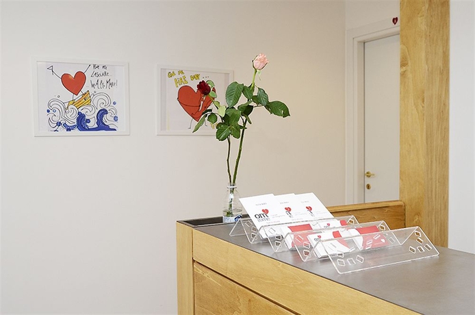 Imagen de los interiores del OM2Rome. Foto 14