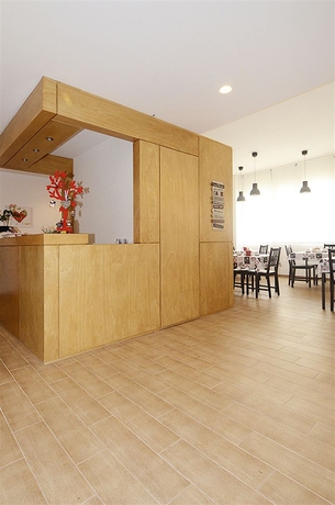 Imagen de los interiores del OM2Rome. Foto 15