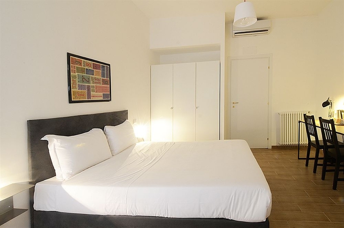 Imagen de la habitación del OM2Rome. Foto 5