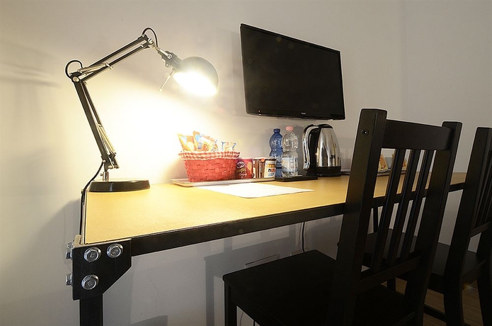 Imagen de la habitación del OM2Rome. Foto 7