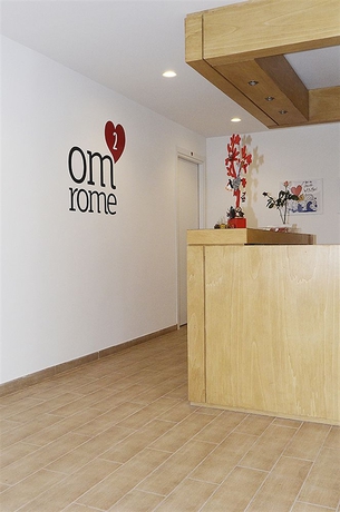 Imagen de los interiores del OM2Rome. Foto 16