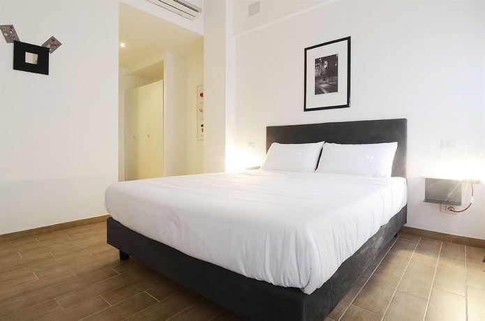 Imagen de la habitación del OM2Rome. Foto 8