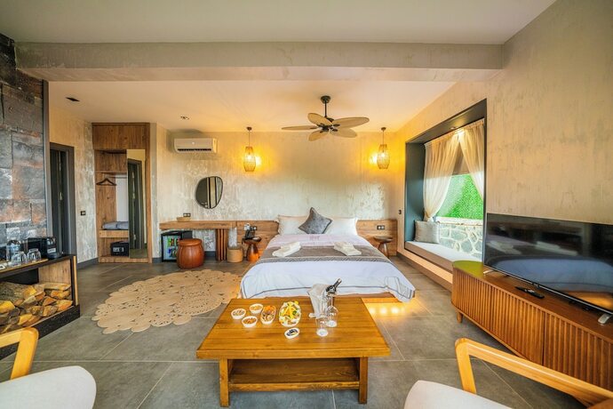 Imagen de la habitación del ON7 Sapanca Private. Foto 16