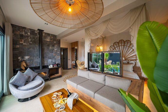 Imagen general del ON7 Sapanca Private. Foto 11