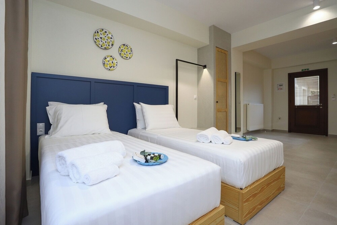 Imagen de la habitación del ONAR OURANOUPOLIS. Foto 2