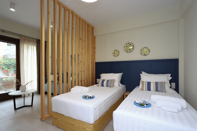 Imagen de la habitación del ONAR OURANOUPOLIS. Foto 4