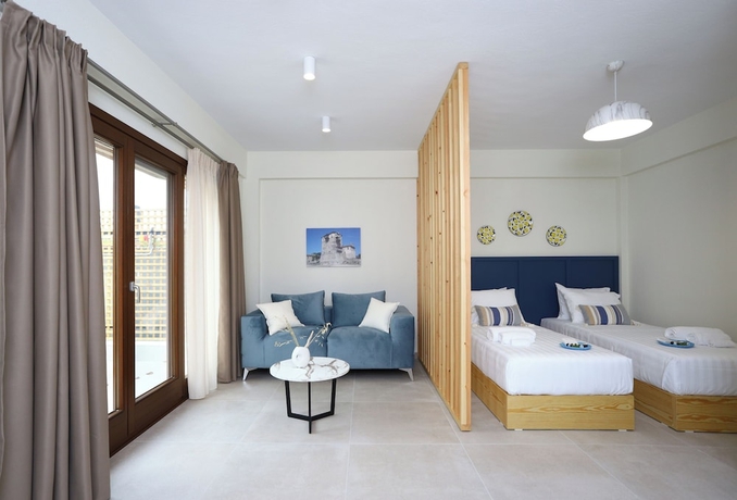 Imagen de la habitación del ONAR OURANOUPOLIS. Foto 5