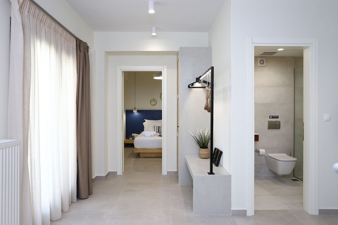 Imagen de la habitación del ONAR OURANOUPOLIS. Foto 7