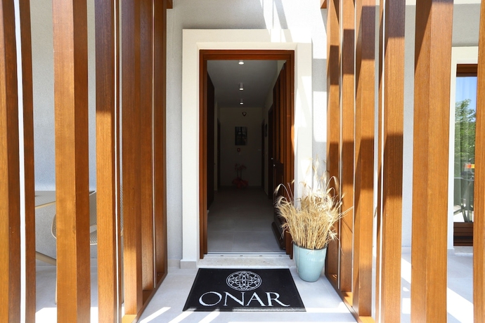Imagen de los interiores del ONAR OURANOUPOLIS. Foto 16