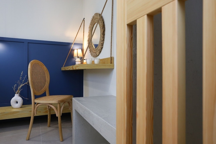 Imagen de la habitación del ONAR OURANOUPOLIS. Foto 9