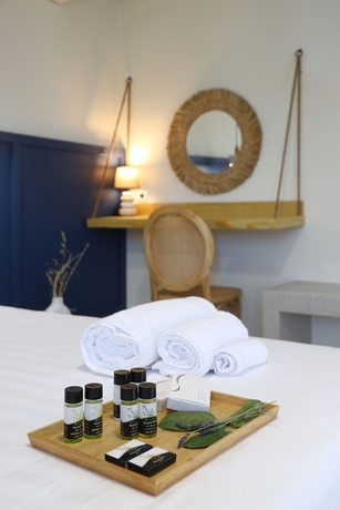 Imagen de la habitación del ONAR OURANOUPOLIS. Foto 10