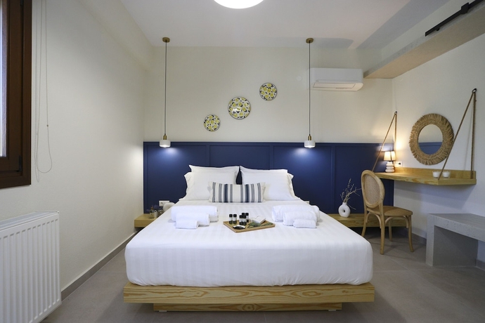 Imagen de la habitación del ONAR OURANOUPOLIS. Foto 11