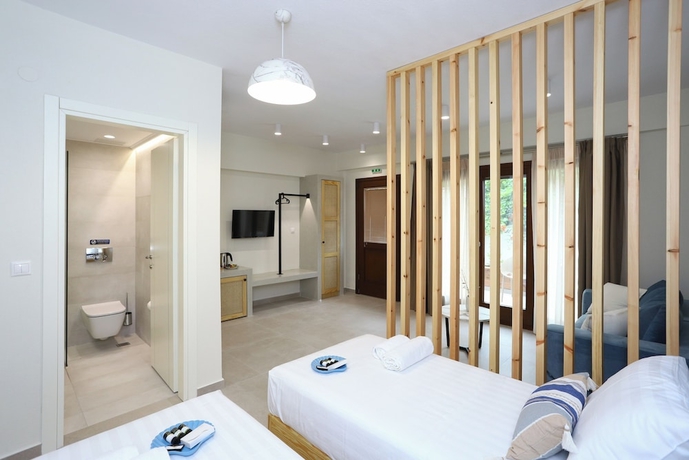 Imagen de la habitación del ONAR OURANOUPOLIS. Foto 12