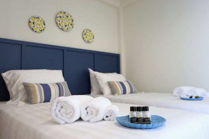 Imagen de la habitación del ONAR OURANOUPOLIS. Foto 13