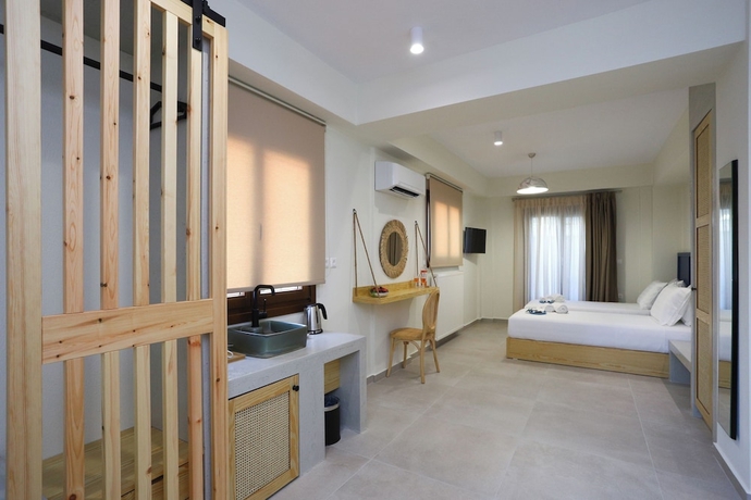 Imagen de la habitación del ONAR OURANOUPOLIS. Foto 14