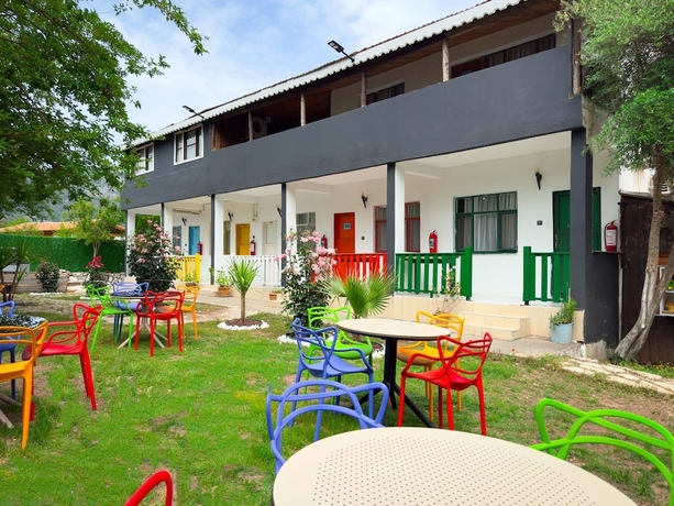 Imagen general del ONES PANSİYON. Foto 4
