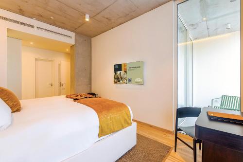 Imagen general del ONOMO ALLURE ABIDJAN BAOBAB. Foto 6