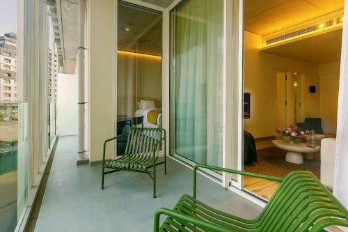 Imagen general del ONOMO ALLURE ABIDJAN BAOBAB. Foto 10