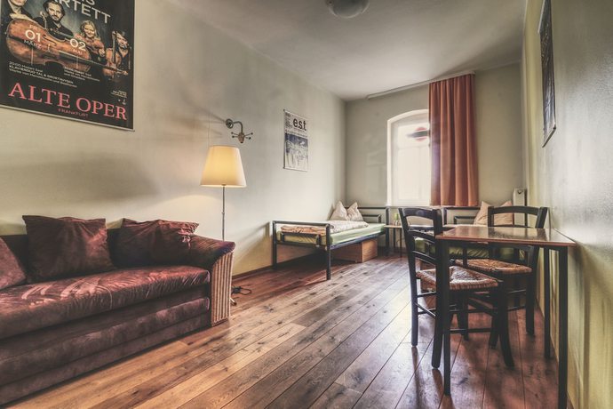 Imagen de la habitación del OPERA Hostel. Foto 4