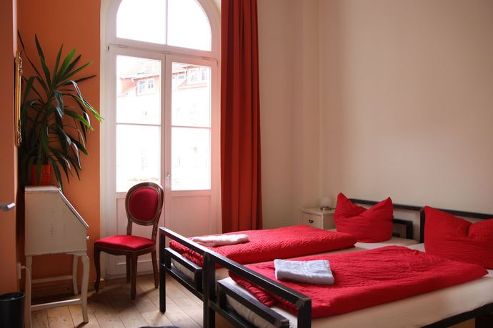 Imagen de la habitación del OPERA Hostel. Foto 5
