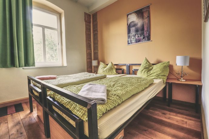 Imagen de la habitación del OPERA Hostel. Foto 6