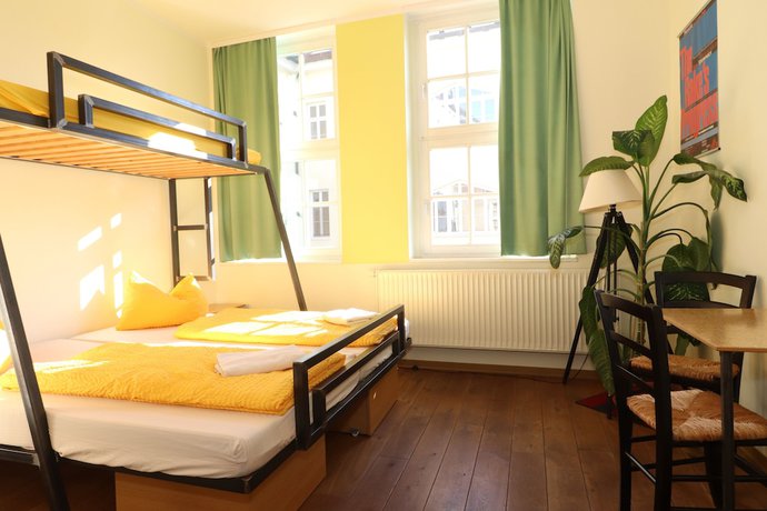 Imagen de la habitación del OPERA Hostel. Foto 8