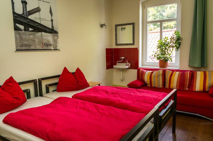 Imagen de la habitación del OPERA Hostel. Foto 9