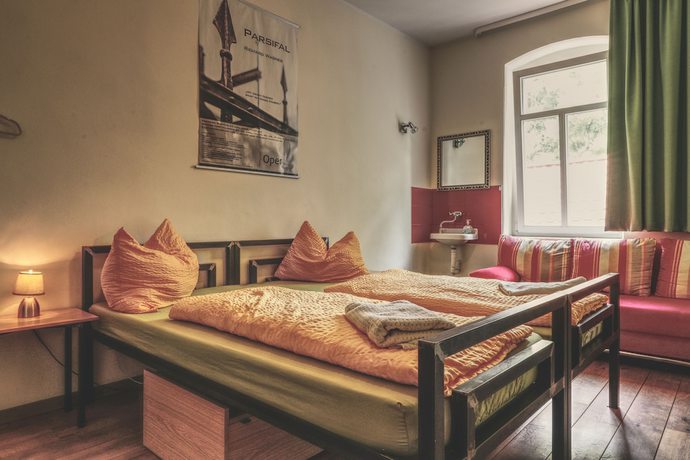 Imagen de la habitación del OPERA Hostel. Foto 10