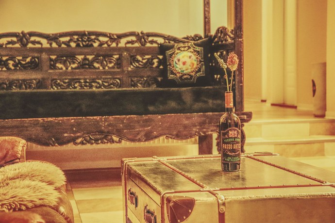 Imagen de los interiores del OPERA Hostel. Foto 19