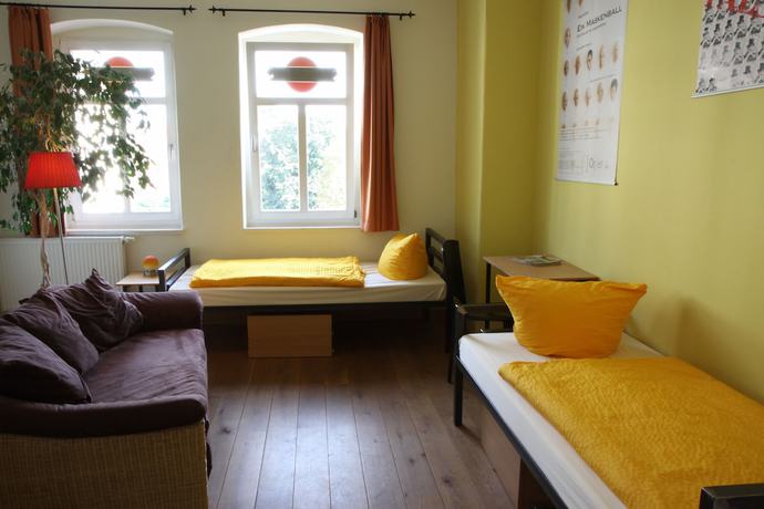 Imagen de la habitación del OPERA Hostel. Foto 13