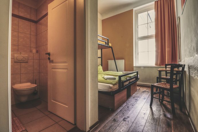 Imagen de la habitación del OPERA Hostel. Foto 14