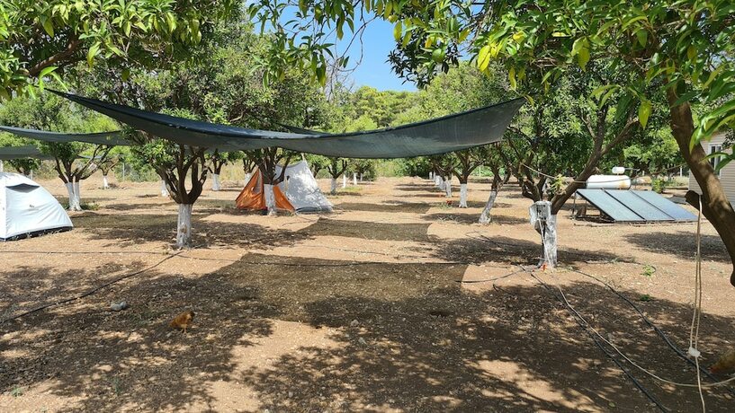 Imagen de la habitación del ORANGE BEACH CAMP KARAVAN CLUB. Foto 17