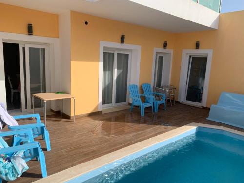 Imagen general del ORANGE guest house. Foto 4