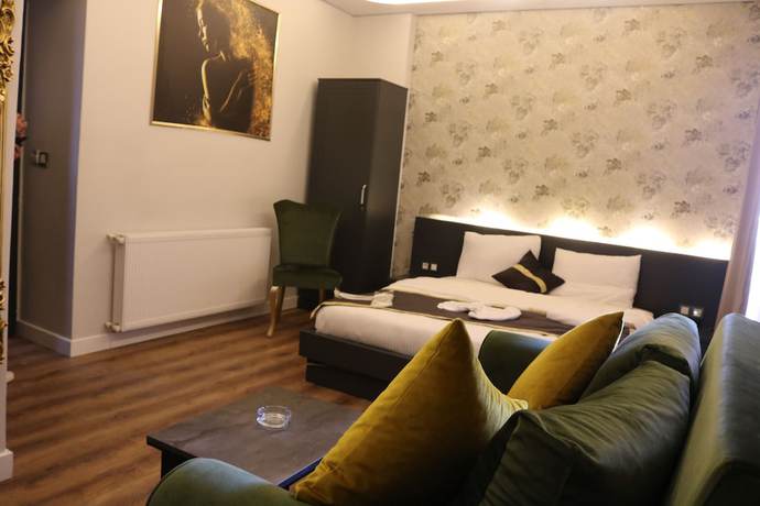 Imagen de la habitación del ORTEK HOTEL TAKSİM. Foto 4